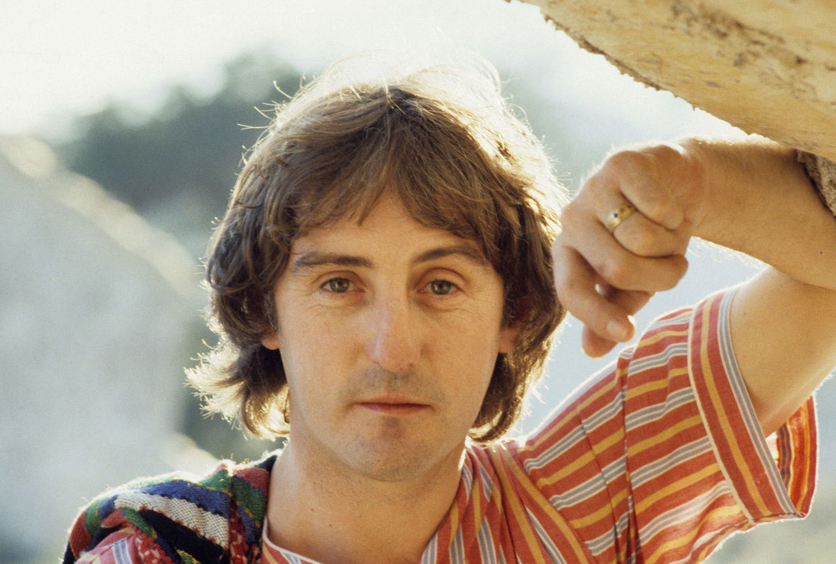 <i>David Cole/Alamy Stock Photo</i><br/>Denny Laine