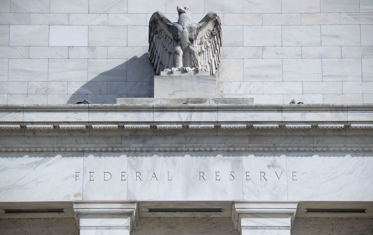 The Marriner S. Eccles Federal Reserve Board building. For almost two years now, the story of the economy and markets has been all about runaway inflation and central banks’ historic attempts to reverse it. But we may be turning over a new page in the storybook — and it could have a happy ending for your 401(k).