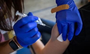 Fewer than 2 in 5 adults have gotten their flu vaccine this season