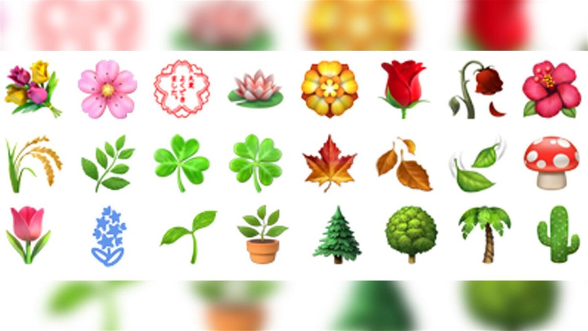 Scientists believe that a more diverse range of emojis can help document biodiversity and conservation efforts.