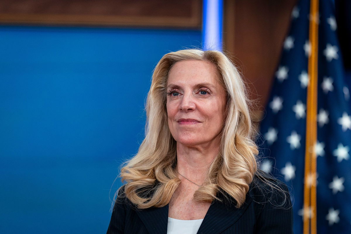 <i>Al Drago/Bloomberg/Getty Images</i><br/>Lael Brainard