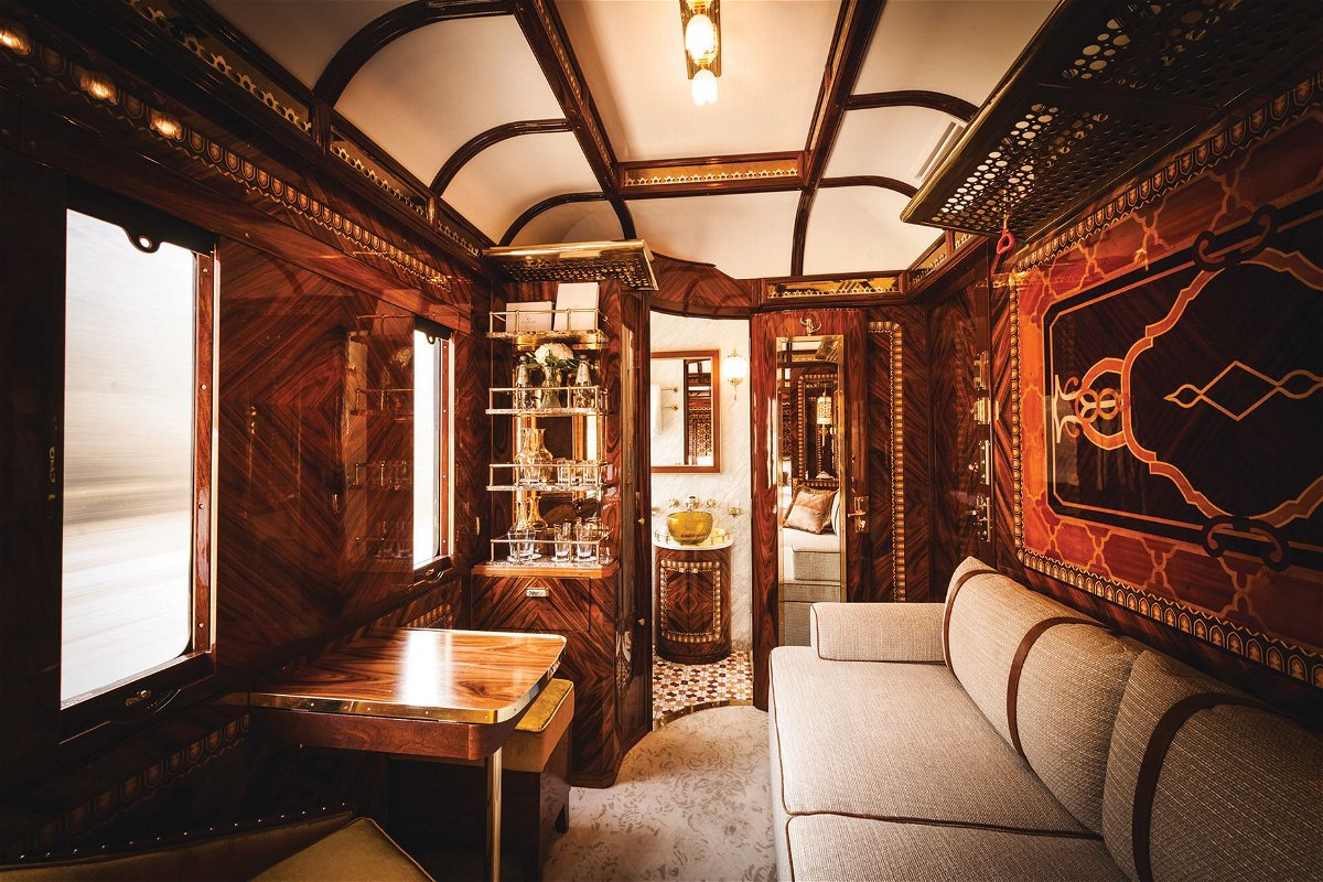 The “Orient Express” has scheduled a trip to the Ligurian coastline for summer 2024.