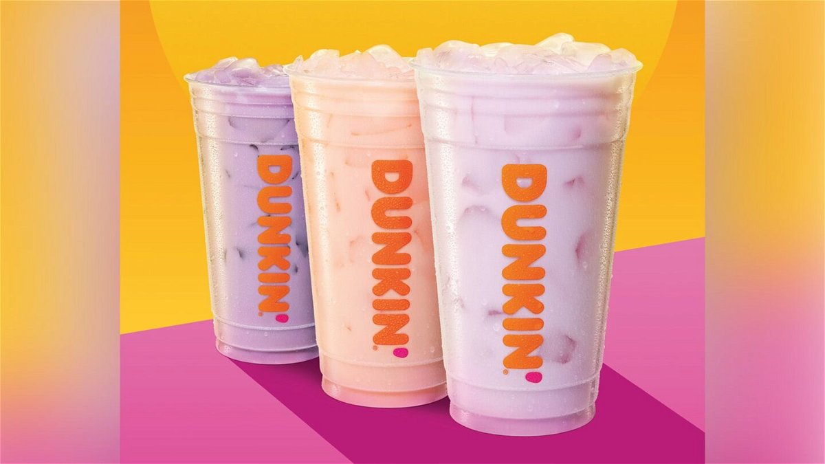 Dunkin is eliminating coconut milk and Coconut Refreshers from US menus.