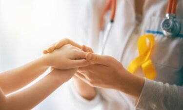 Pediatric cancer is on the rise