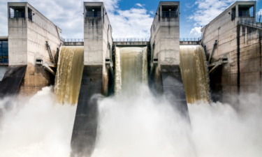 Risky reservoirs: States where aging dams pose the greatest threat