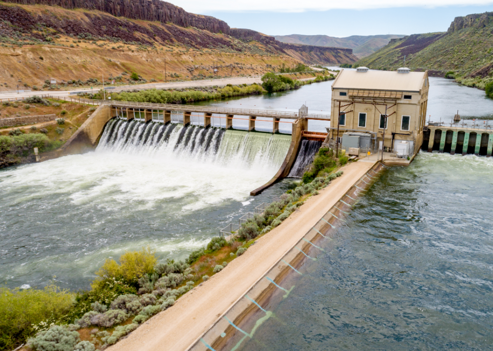 Risky reservoirs: Idaho counties where aging dams pose the greatest threat