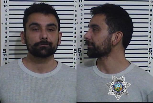 New Years Eve shooting in Idaho Falls sends one to hospital, another jailed – Local News 8