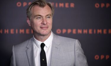 Christopher Nolan in July 2023.