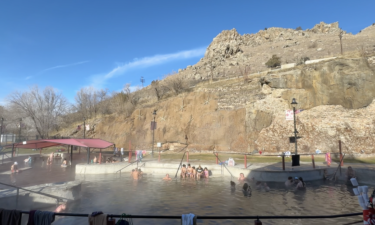 Lava Hot Springs, ID