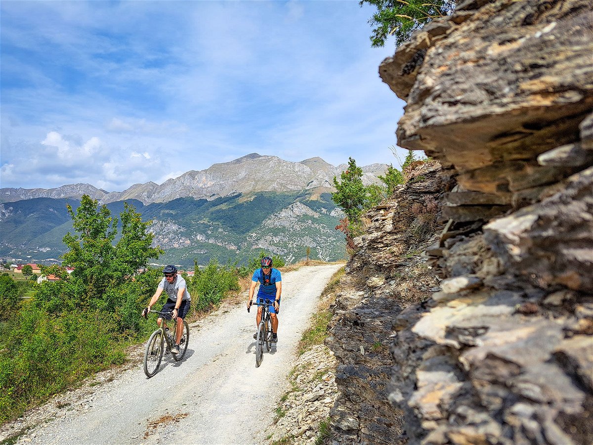 This new cycling trail will be the first and only route to link all eight countries of the Western Balkans.