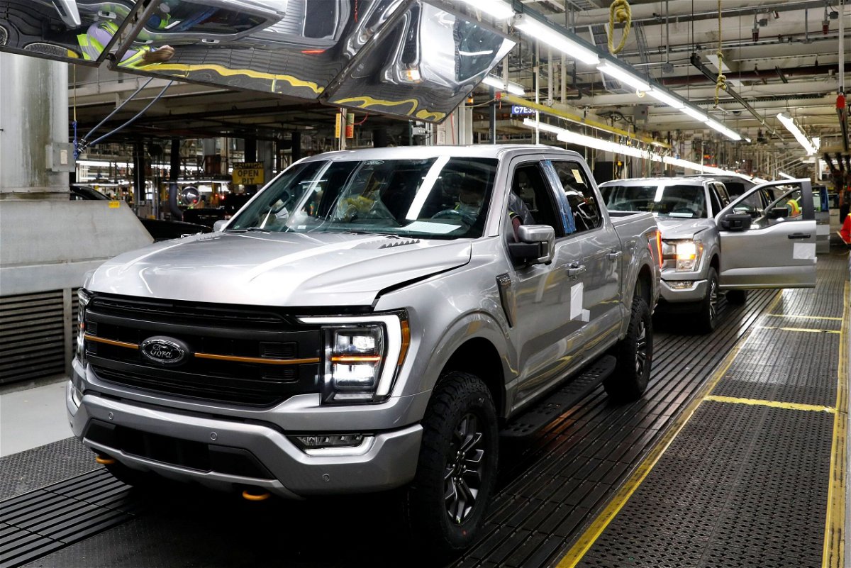 <i>Jeff Kowalsky/AFP/Getty Images</i><br/>Ford is recalling 112