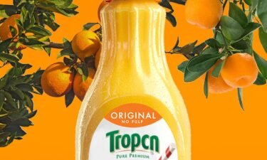 Tropicana introduces “Tropcn