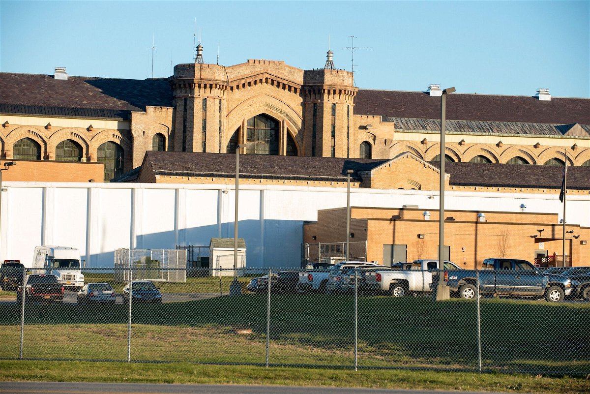 <i>Caleb Kenna/The New York Times/Redux/File</i><br/>Great Meadow Correctional Facility in Comstock