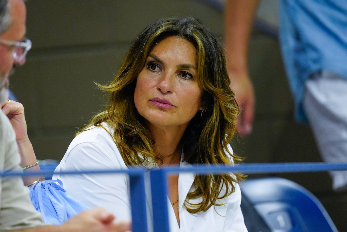 <i>Gotham/GC Images/Getty Images</i><br/>Mariska Hargitay in New York City in September 2023.