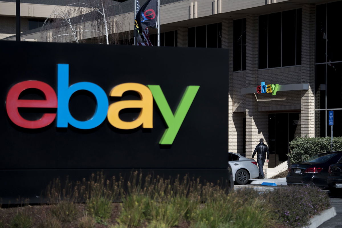 <i>David Paul Morris/Bloomberg/Getty Images</i><br/>eBay will pay a $3 million criminal penalty for a harassment campaign