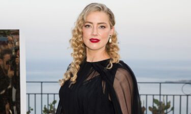 Amber Heard in June 2023.