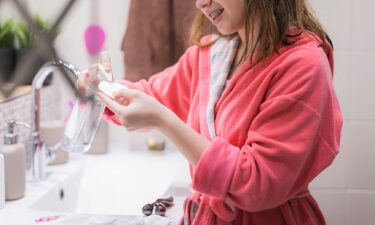 Tweens often find skin care products on social media when influencers rave about them.