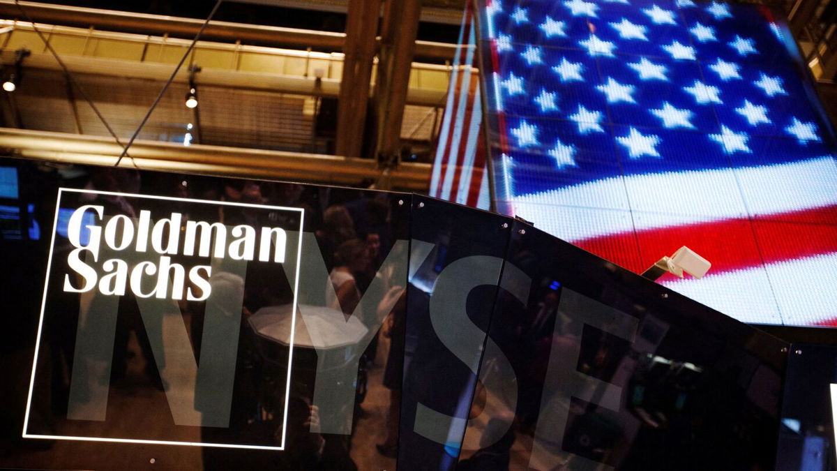 Goldman Sachs' latest earnings report blew past Wall Street expectations.