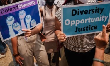 Black adults views on last year’s Supreme Court ruling that colleges and universities can no longer take race into consideration as a specific basis in granting admissions are split.