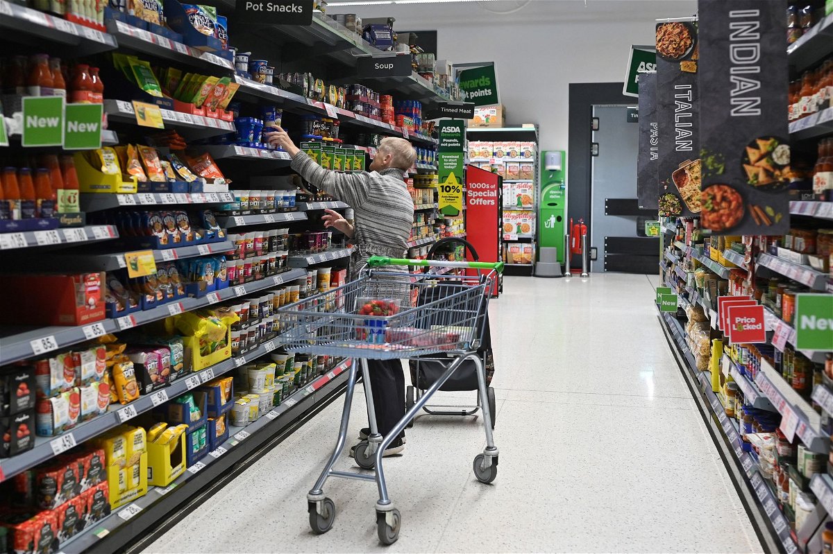 UK food prices are still rising but at a much slower rate than a year ago. UK inflation accelerated in December for the first time since February last year, official data showed on January 17.