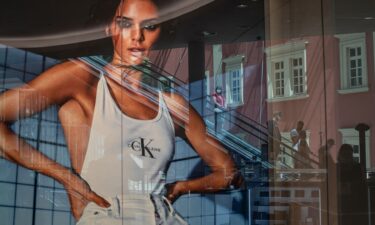 Adorning a New York City phonebooth