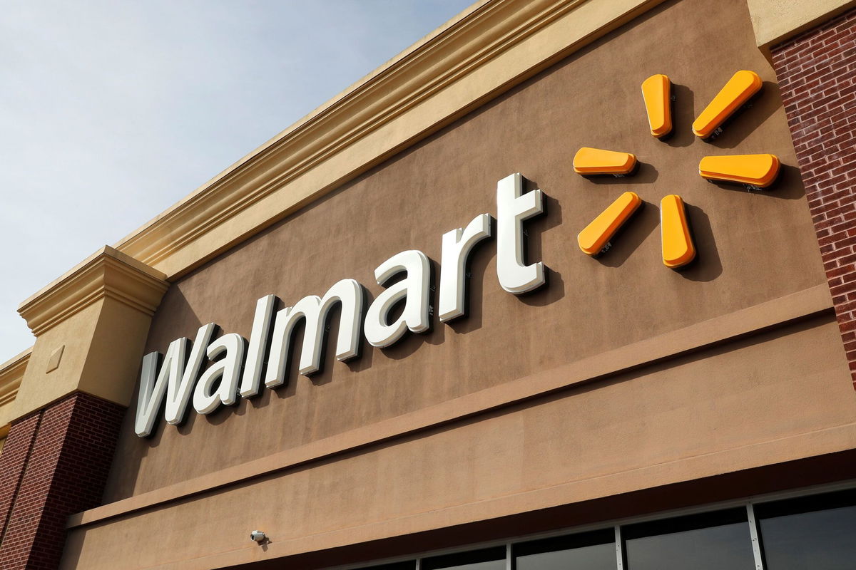 <i>Mike Segar/Reuters</i><br/>Walmart will pay the managers of their stores a new average salary of $128