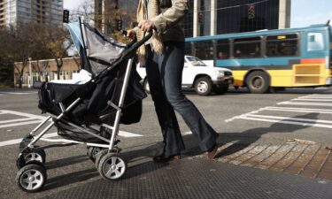 The United States is the only developed economy among the 38 members of the OECD not to mandate paid leave for new parents.