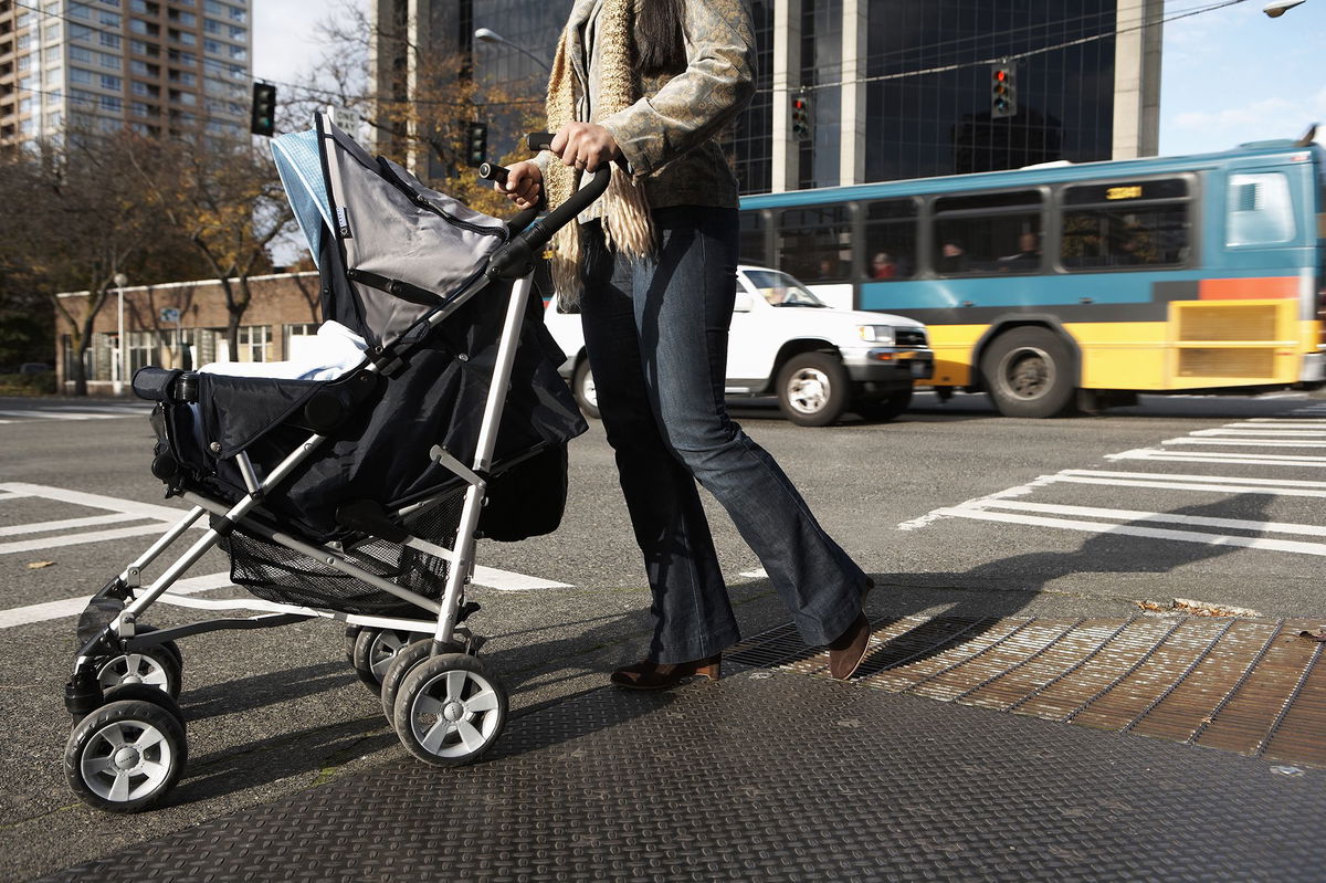 <i>Thomas Northcut/Digital Vision/Getty Images</i><br/>The United States is the only developed economy among the 38 members of the OECD not to mandate paid leave for new parents.