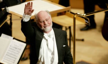 Composer John Williams became the oldest Oscar nominee on Tuesday at age 91.