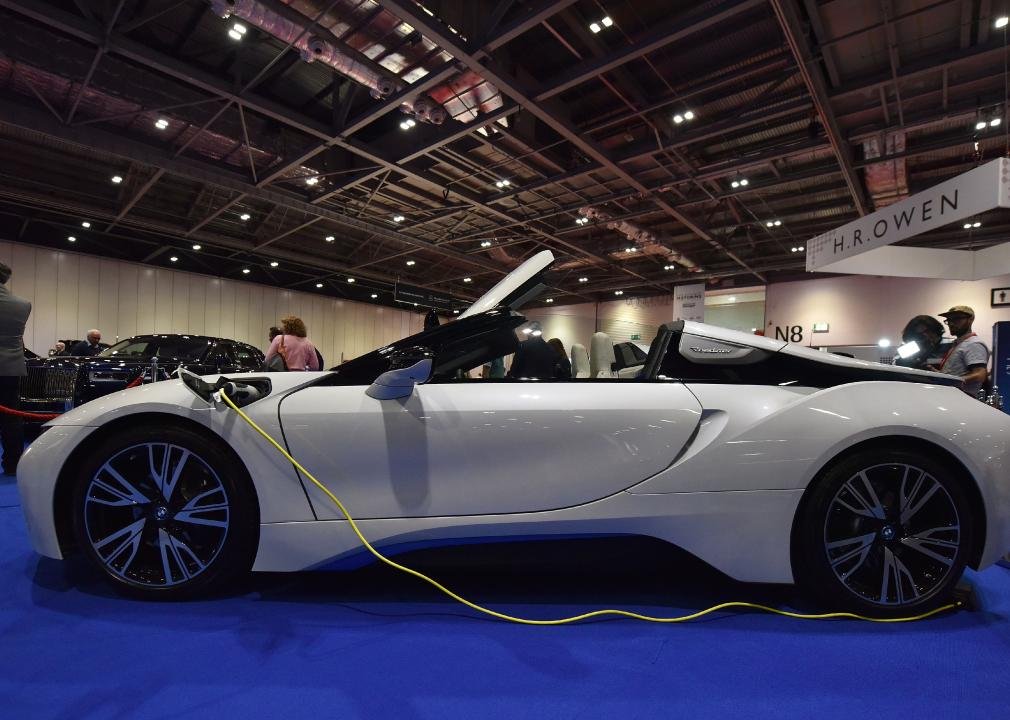 Where are all the convertibles in the electric vehicle boom?