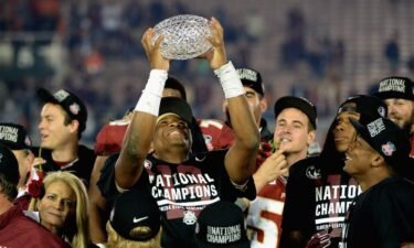 Most dominant national champions in modern college football history
