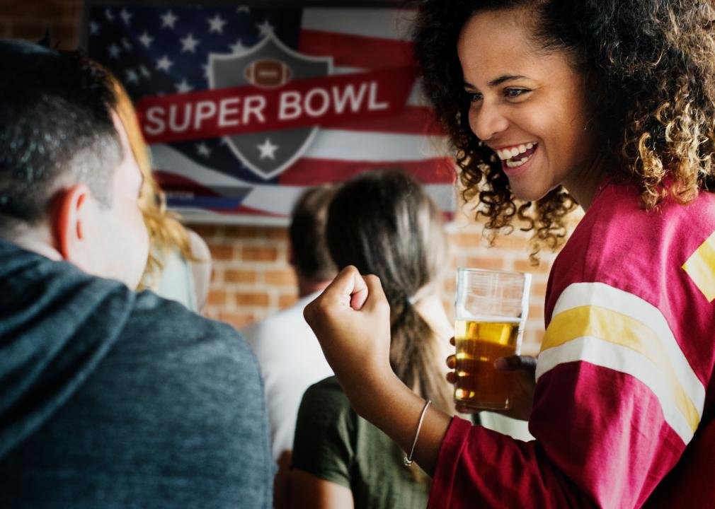 Tips for hosting the perfect Super Bowl party