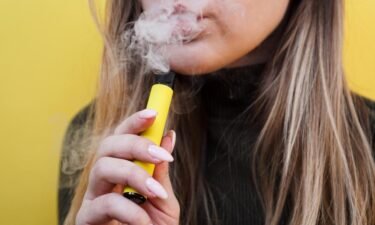 Vaping is finally on a downward trend in schools
