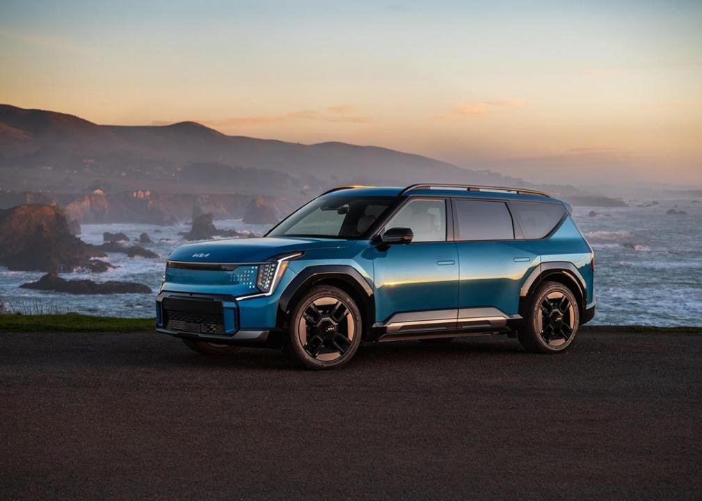The 6 best electric- and gas-powered vehicles of 2024
