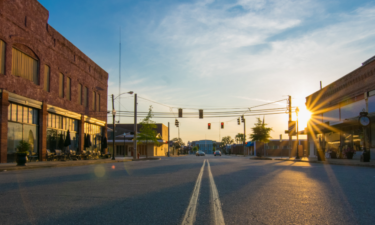 Are small towns actually safer than big cities?