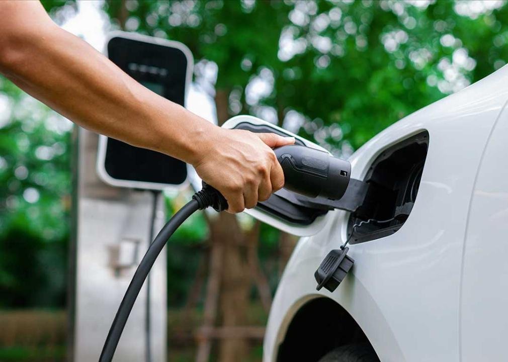 These states have the best fast-charger network for electric cars