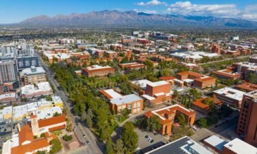 Arizona's federal-only voters are concentrated on college campuses