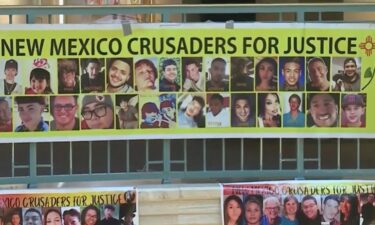 The New Mexico Crusaders are hoping to fight for a gun law bill of their own.