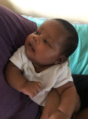 <i>Auburn Hills Police/WWJ</i><br/>The Auburn Hills Police Department is searching for 1-month-old Eliza Prowell-Smith