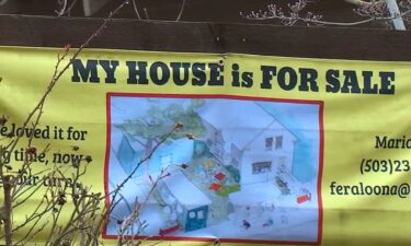 A homeowner in Portland is looking to sell her property on SE Hawthorne Blvd and 44th Avenue. Over the years she’s gotten many offers but none of which follow her one condition; to keep the front yard something meant for the community to enjoy.