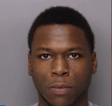 <i>Baltimore County Police/WJZ</i><br/>Jalen Green was arrested after police say he targeted and sexually assaulted a member of the transgender community after using a dating app.