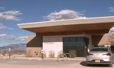 David Burke is the director of facilities and programming at Serenity Mesa Youth Recover Center. He tells KOAT when it comes to care for youth dealing with substance and alcohol addiction