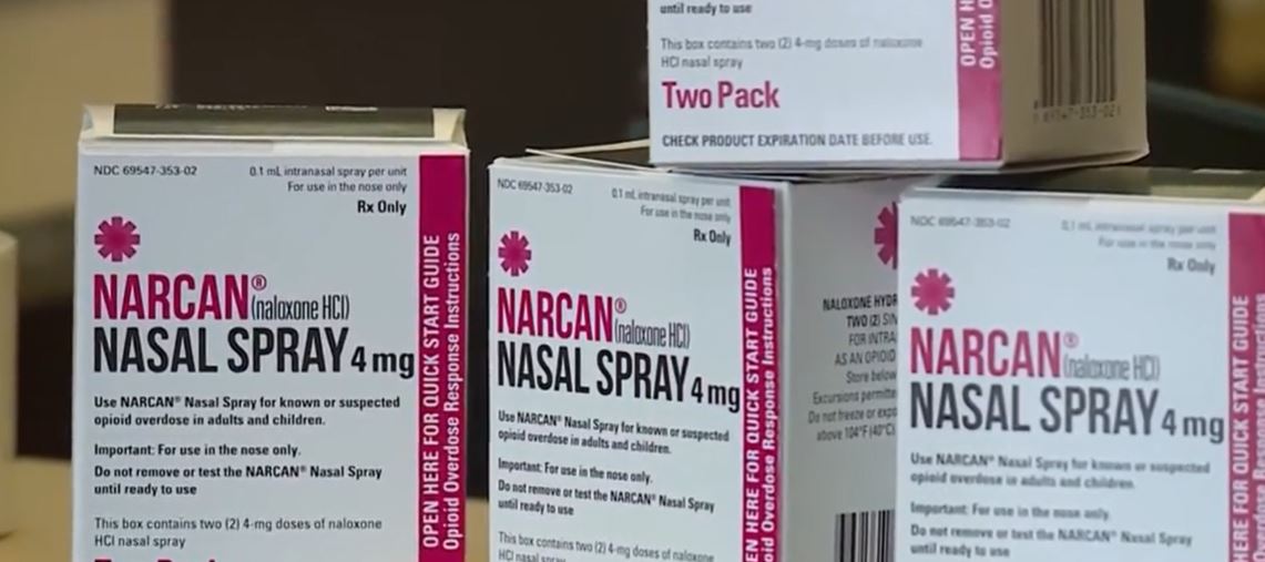 <i>KSBW</i><br/>The growing fentanyl and opioid epidemic is leading to more overdoses and deaths on the central coast and Monterey County leaders looking to get more of the overdose-reversing drug Narcan out to the public.