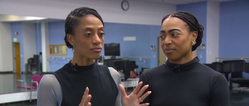 <i>KSTU via CNN Newsource</i><br/>FOX 13 News spoke with Katlyn Addison and Jazz Bynum