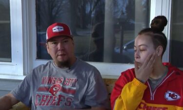 Paul Contreras helped tackle one of the alleged shooters at the Kansas City Chiefs Super Bowl parade.