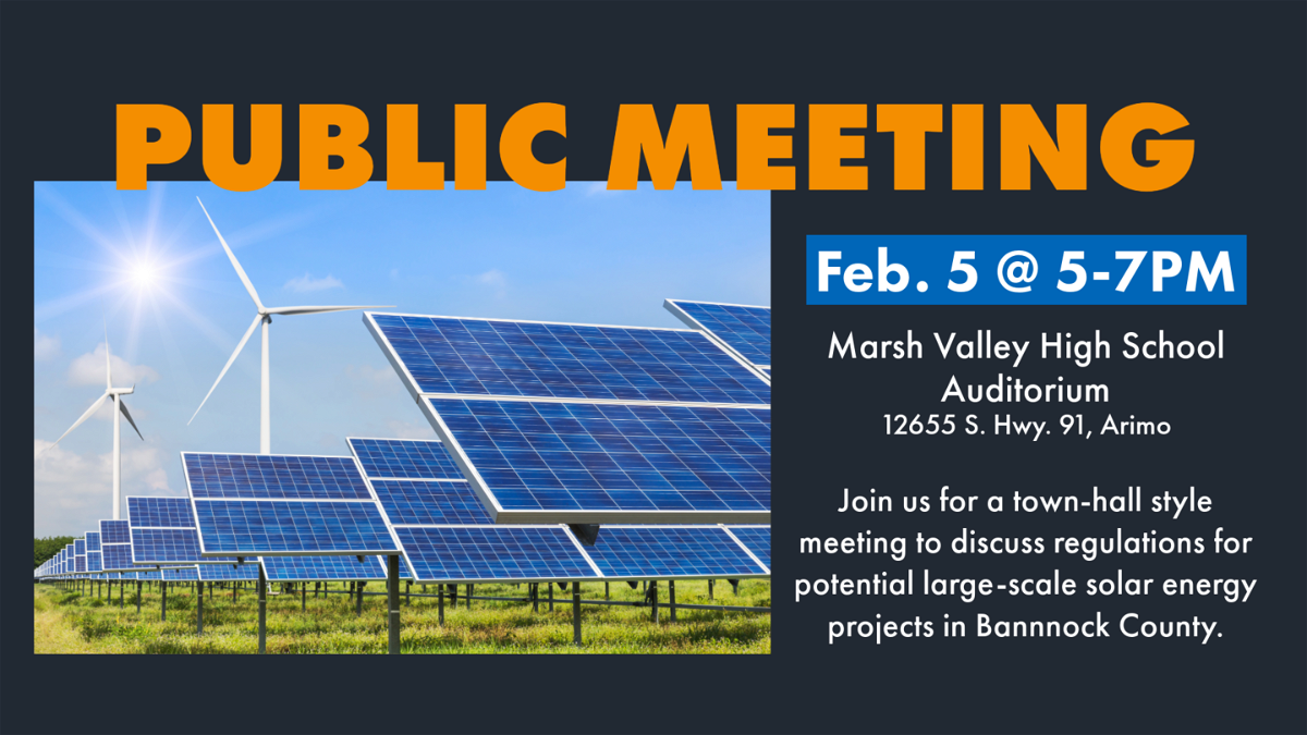 Solar meeting invite