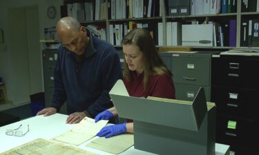 A Northeast Ohio community is filling the gaps of its missing history. The Massillon Museum has been collecting