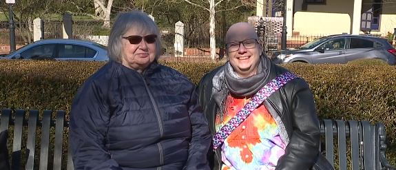 <i>WMAR</i><br/>Lynn Cave and Diane Kraus have been leading the charge in Annapolis to allow for medical aid in dying.