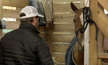 A Wellington man is blending his passion for polo and helping pediatric cancer patients by hosting a polo match fundraiser to raise money to support South Florida families fighting pediatric cancer.