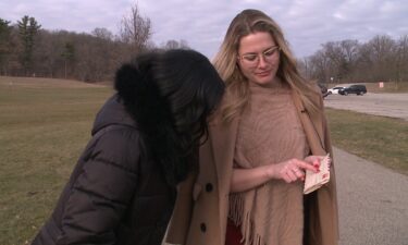 Mary would have been 22 when the letter was written. Abby says she doesn’t recall hearing any stories about Cpl. Fleming and isn’t sure if the two ever reconnected or if her great aunt ever even received the letter.